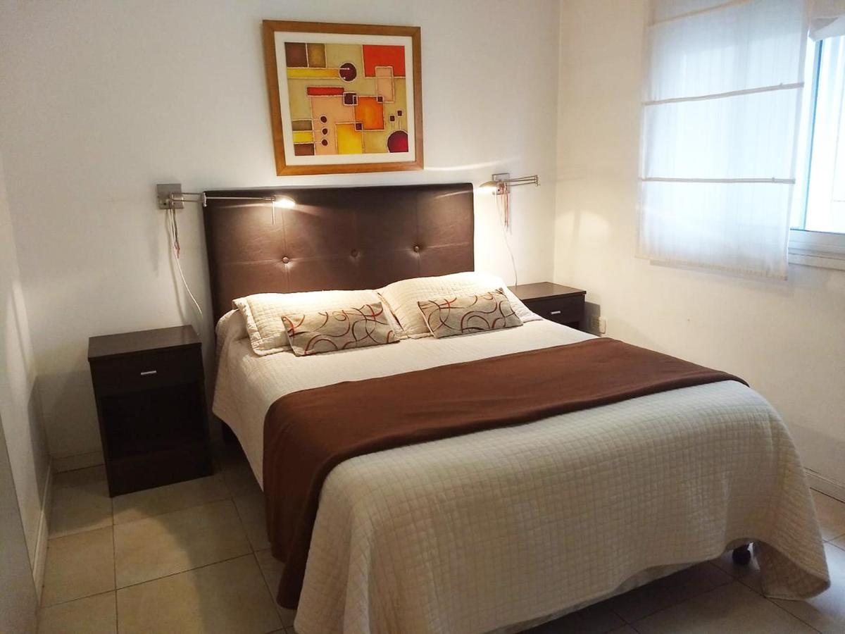 Departamento 2 Ambientes En Palermo - Para 4 Personas Buenos Aires Zewnętrze zdjęcie